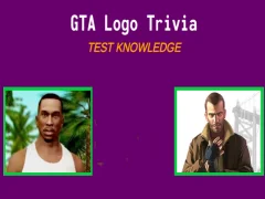 لعبة GTA Logo Trivia على الانترنت