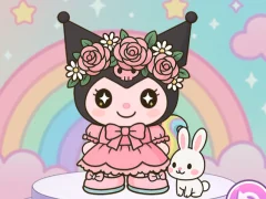 لعبة Kuromi Avatar Maker على الانترنت