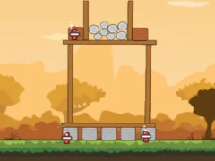 لعبة Building Blast على الانترنت