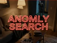 لعبة Anomaly Search على الانترنت