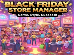 لعبة Black Friday Store Manager على الانترنت