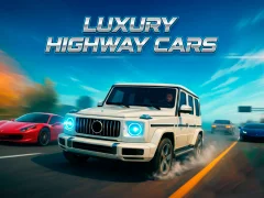 لعبة Luxury Highway Cars على الانترنت