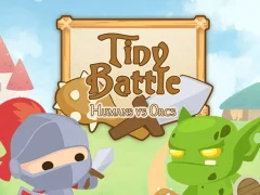 لعبة Tiny Battle على الانترنت