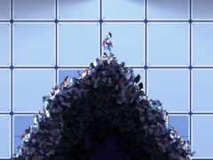 لعبة FRAGMENT على الانترنت