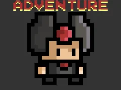 لعبة A Pixel Adventure على الانترنت