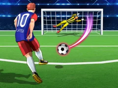 لعبة Football Rush 3D على الانترنت