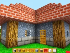 لعبة Craft Block World Building على الانترنت