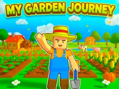 لعبة My Garden Journey على الانترنت