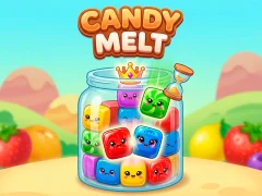 لعبة Candy Melt على الانترنت