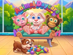لعبة Animal Daycare على الانترنت