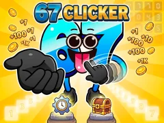 لعبة 67 Clicker على الانترنت