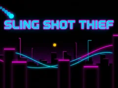 لعبة Sling Shot Thief على الانترنت