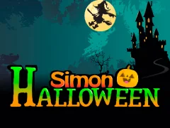 لعبة Simon Halloween على الانترنت
