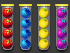 لعبة Sort fruits على الانترنت