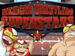 لعبة Mexican Wrestler Superstars على الانترنت