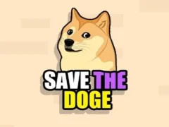 لعبة Save the Doge على الانترنت