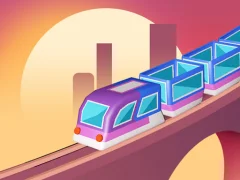 لعبة Train Master على الانترنت