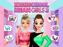 لعبة Highschool Mean Girls 3 على الانترنت