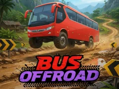 لعبة Bus Offroad على الانترنت