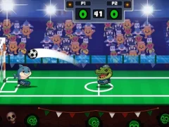 لعبة Italian Brainrot Head Soccer على الانترنت