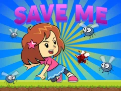 لعبة Save From Mosquito على الانترنت