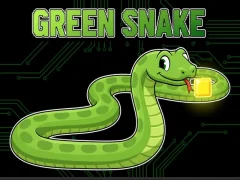 لعبة Green Snake على الانترنت