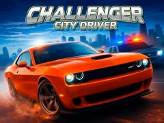 لعبة Challenger City Driver على الانترنت