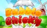 لعبة Bubble Chicky على الانترنت