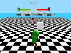 لعبة Curvy Punch على الانترنت