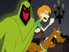 لعبة Scooby Shaggy Run على الانترنت
