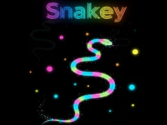 لعبة Snakey على الانترنت