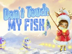 لعبة Don't touch my fish على الانترنت