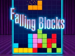 لعبة Falling Blocks على الانترنت