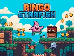 لعبة Ringo Starfish على الانترنت