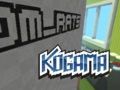 لعبة Kogama: DM Rats على الانترنت
