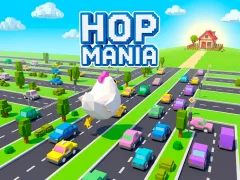 لعبة Hop Mania على الانترنت