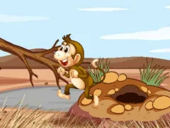 لعبة Barren Owl Escape على الانترنت