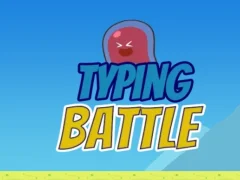 لعبة Typing Battle على الانترنت