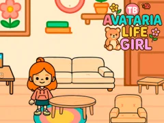 لعبة TB Avataria Life Girl على الانترنت