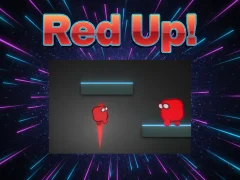 لعبة Red Up! على الانترنت