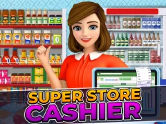 لعبة Super Store Cashier على الانترنت