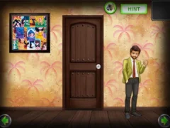 لعبة Amgel Easy Room Escape 302 على الانترنت