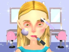 لعبة Makeup Artist 3d على الانترنت