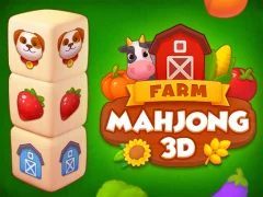 لعبة Farm Mahjong 3D على الانترنت