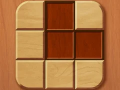 لعبة Woodoku على الانترنت