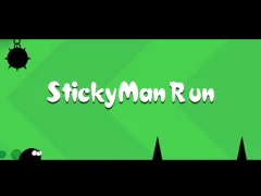 لعبة StickMan Run على الانترنت