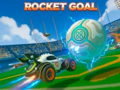 لعبة Rocket Goal على الانترنت