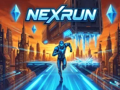 لعبة NEXRUN على الانترنت