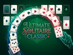 لعبة Ultimate Solitaire Classic على الانترنت