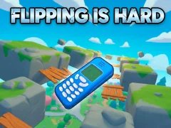 لعبة Flipping is Hard على الانترنت